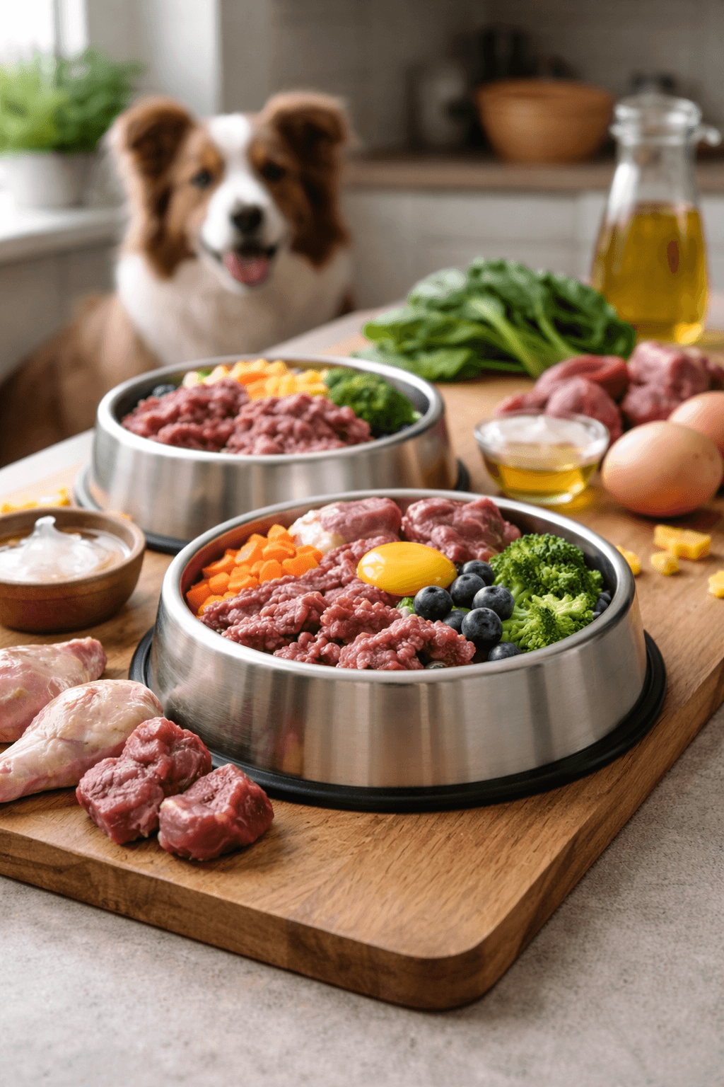 Raw Feeding for Dogs: What It Is, How It Works, and Who It's For