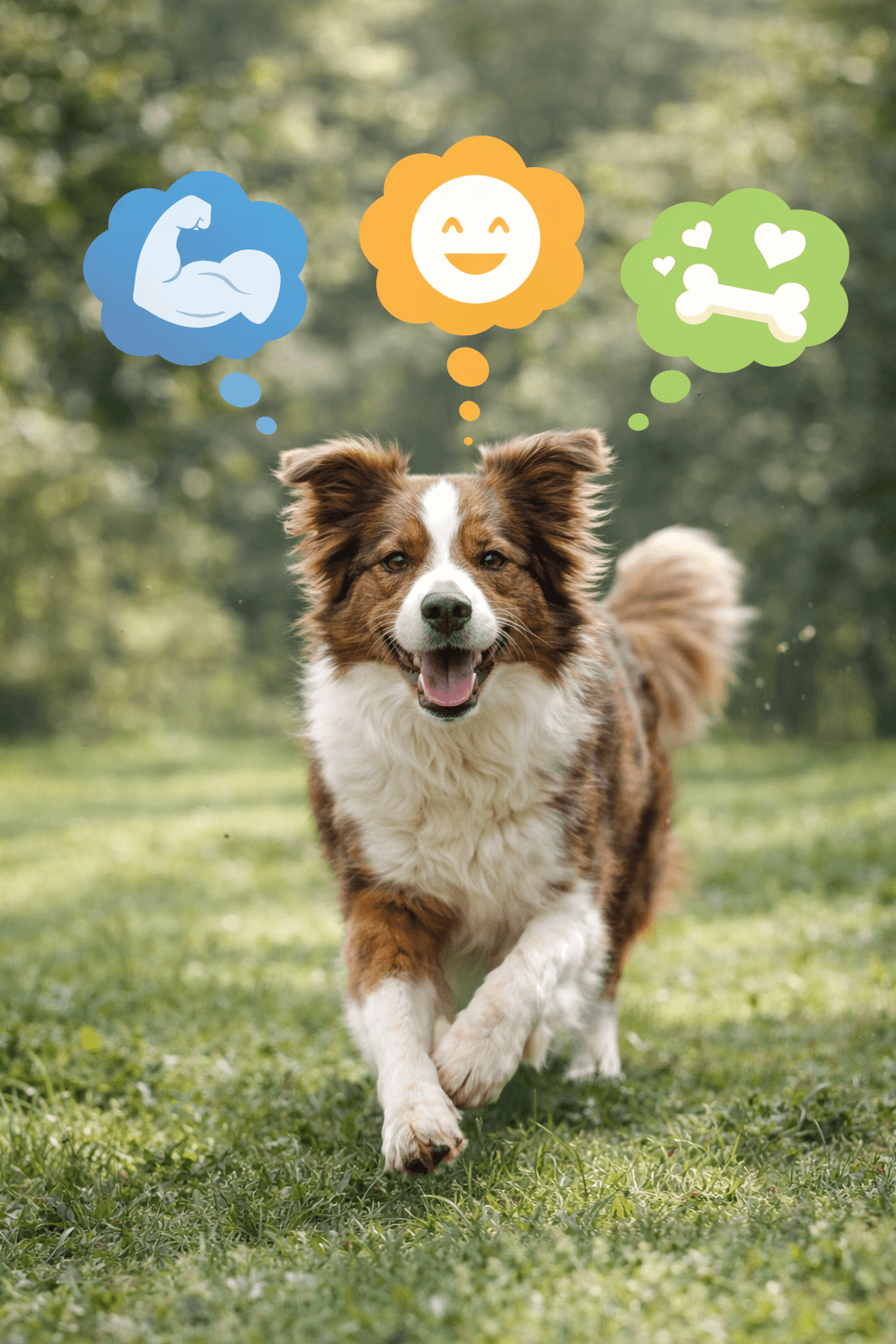 How Nutrition Affects Your Dog's Behaviour, Mood, and Energy Levels